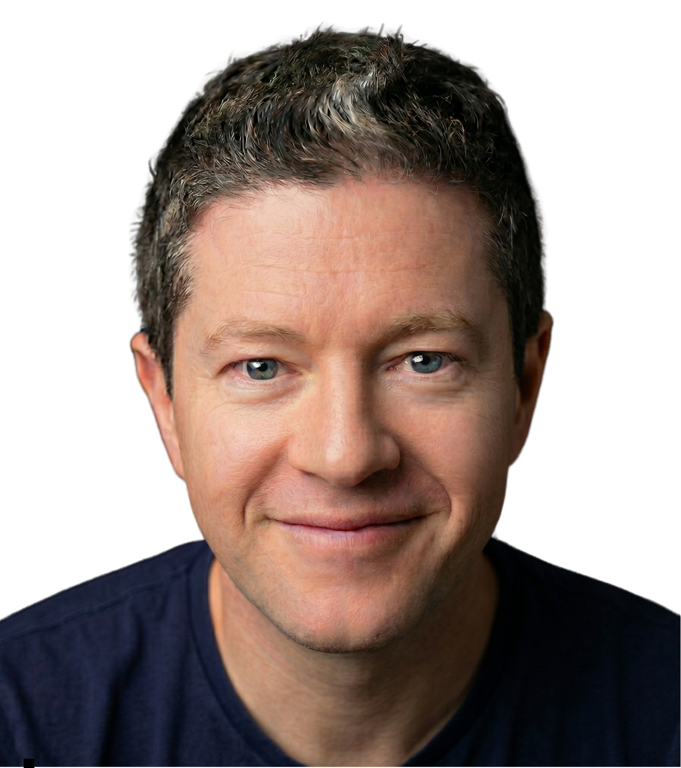 Dr Andrew Darby-Smith