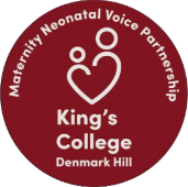 King's College Denmark Hill Maternity Neonatal Voices Partnership