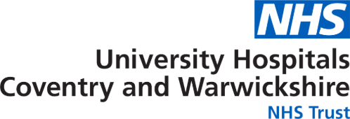 University Hospitals Coventry and Warwickshire NHS Trust