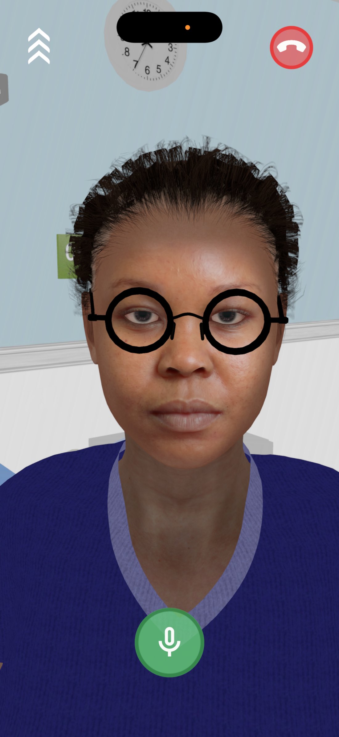 AI-powered roleplay in the Upskill app